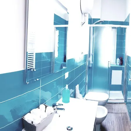Roma Casa Sea House Rome 50 Metri Dal Mare Apartment Lido di Ostia