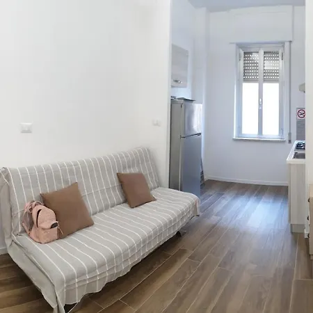 Apartment Roma Casa Sea House Rome 50 Metri Dal Mare *