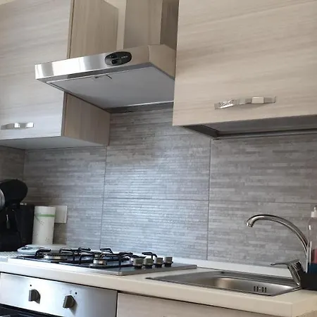 Roma Casa Sea House Rome 50 Metri Dal Mare Apartment Lido di Ostia