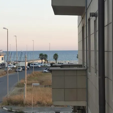 Roma Casa Sea House Rome 50 Metri Dal Mare Apartmán