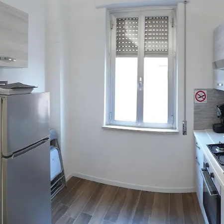 Apartment Roma Casa Sea House Rome 50 Metri Dal Mare Lido di Ostia