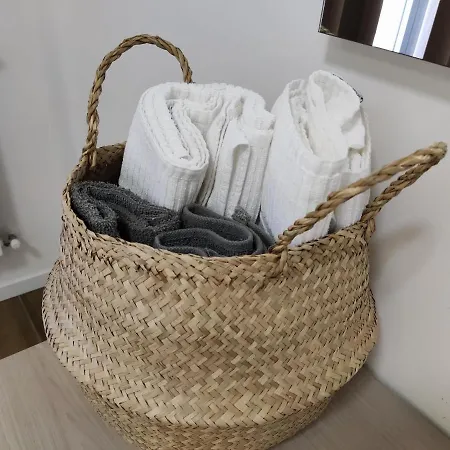 Apartment Roma Casa Sea House Rome 50 Metri Dal Mare