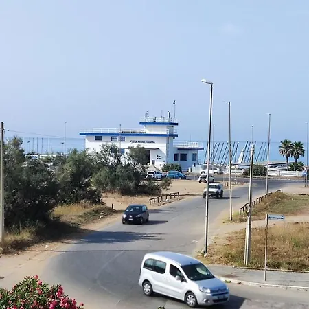 Roma Casa Sea House Rome 50 Metri Dal Mare * Lido di Ostia