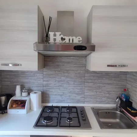 Apartment Roma Casa Sea House Rome 50 Metri Dal Mare *