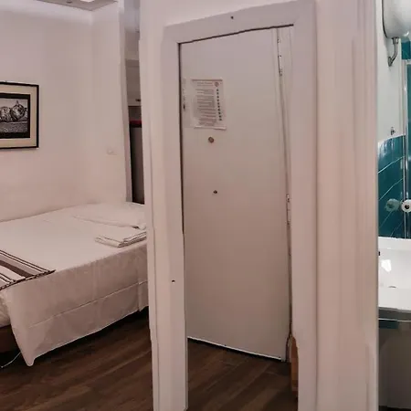 Roma Casa Sea House Rome 50 Metri Dal Mare