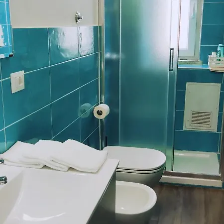 Roma Casa Sea House Rome 50 Metri Dal Mare *