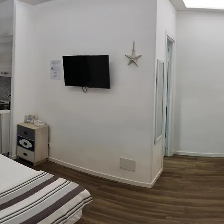 Roma Casa Sea House Rome 50 Metri Dal Mare * Lido di Ostia