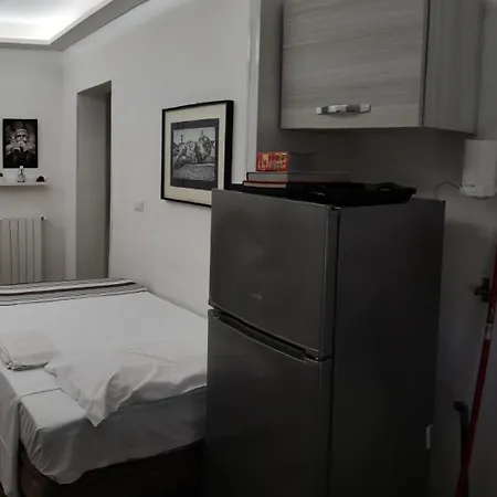 Apartment Roma Casa Sea House Rome 50 Metri Dal Mare
