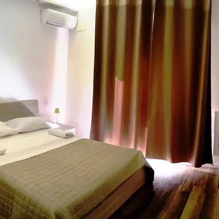 Roma Casa Sea House Rome 50 Metri Dal Mare Apartment *