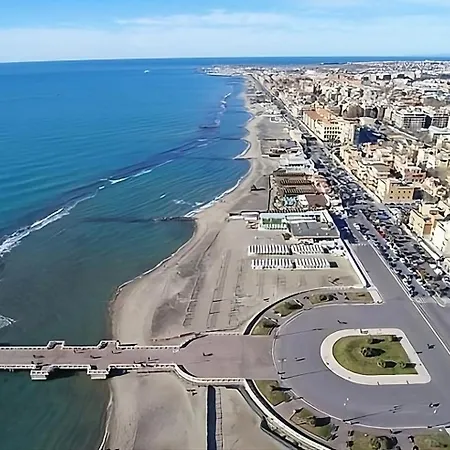 Roma Casa Sea House Rome 50 Metri Dal Mare Lido di Ostia