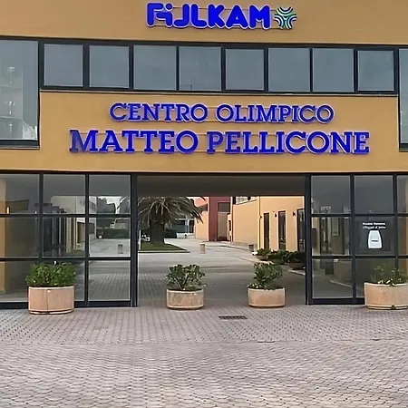 Roma Casa Sea House Rome 50 Metri Dal Mare * Lido di Ostia