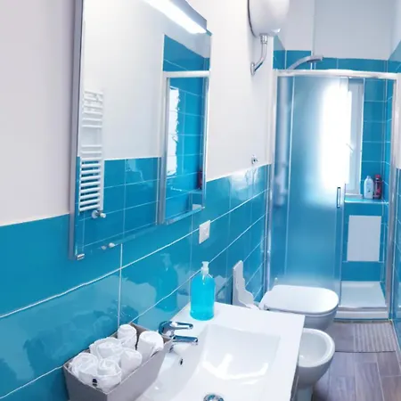 Roma Casa Sea House Rome 50 Metri Dal Mare Apartmán