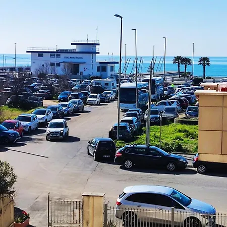 Roma Casa Sea House Rome 50 Metri Dal Mare Lido di Ostia