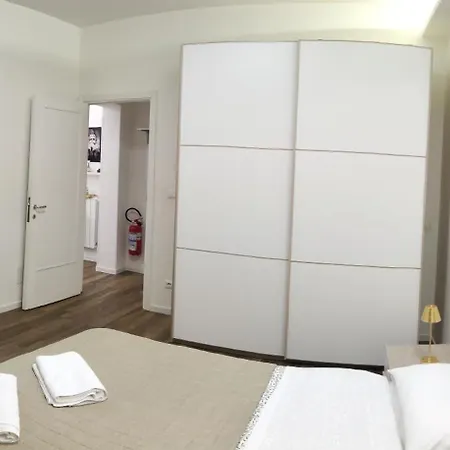 Apartment Roma Casa Sea House Rome 50 Metri Dal Mare *